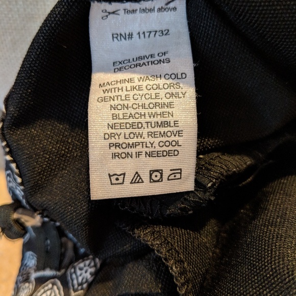 Outdoor Lifestyle Capri pant size 10 - Picture 7 of 7